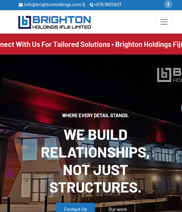 Brighton Holdings Project